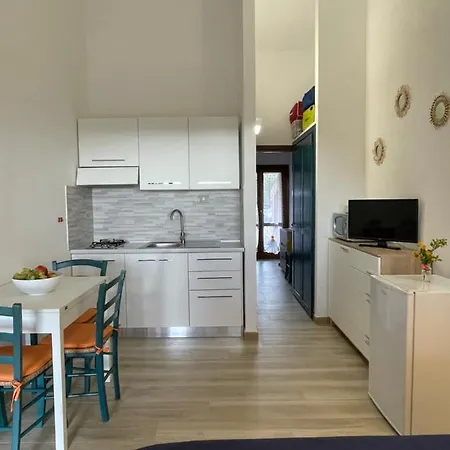 Apartment Piccolo Paradiso